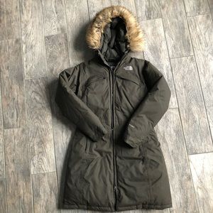 Beautiful like NEW forest green jacket